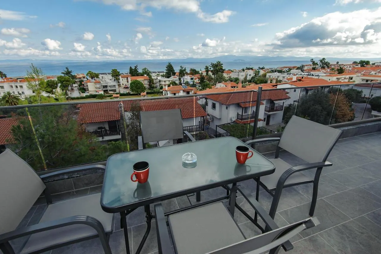Nika Apartment 2 Hanioti 0*,  Greece