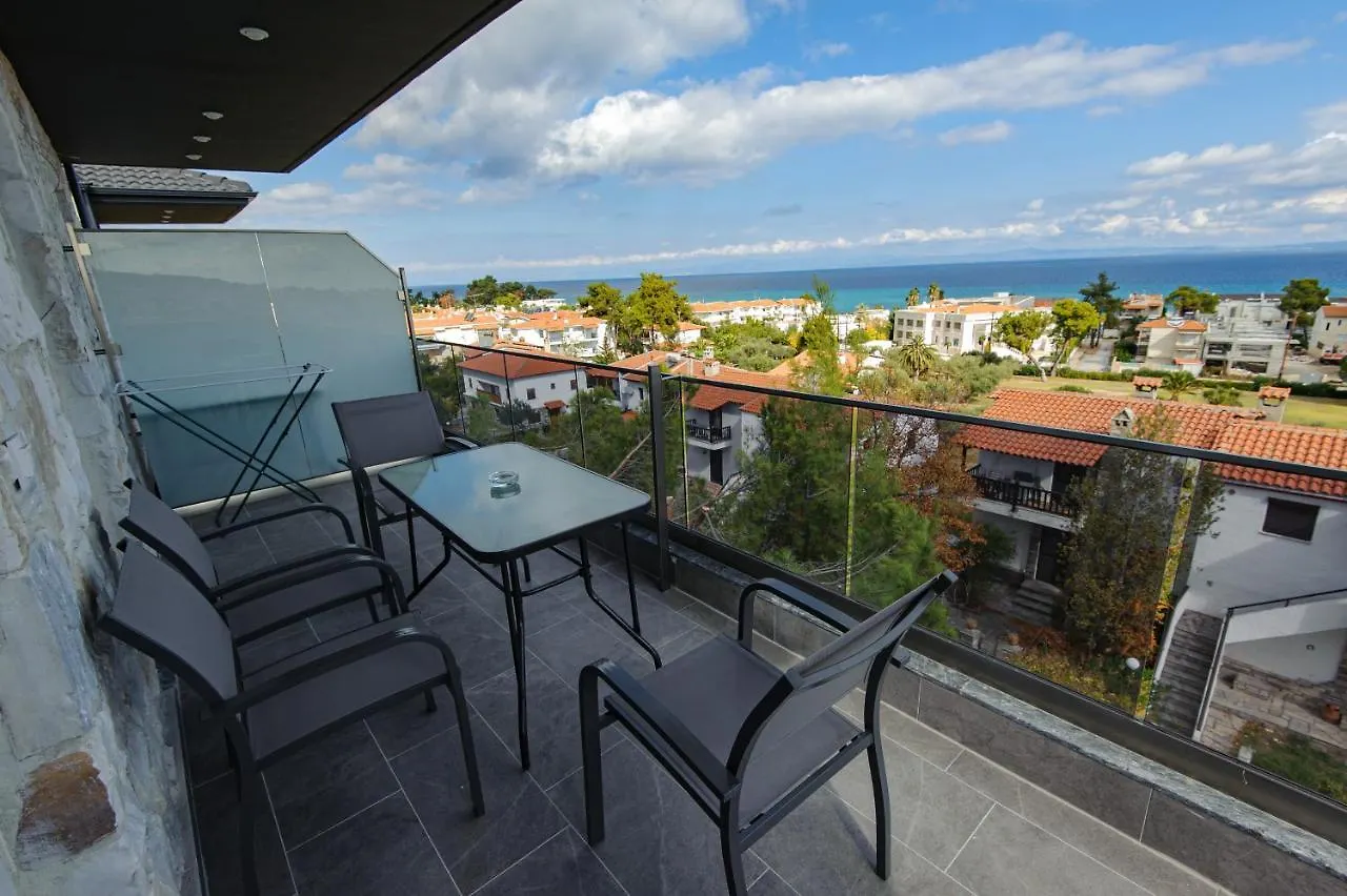Nika Apartment 2 하니오티