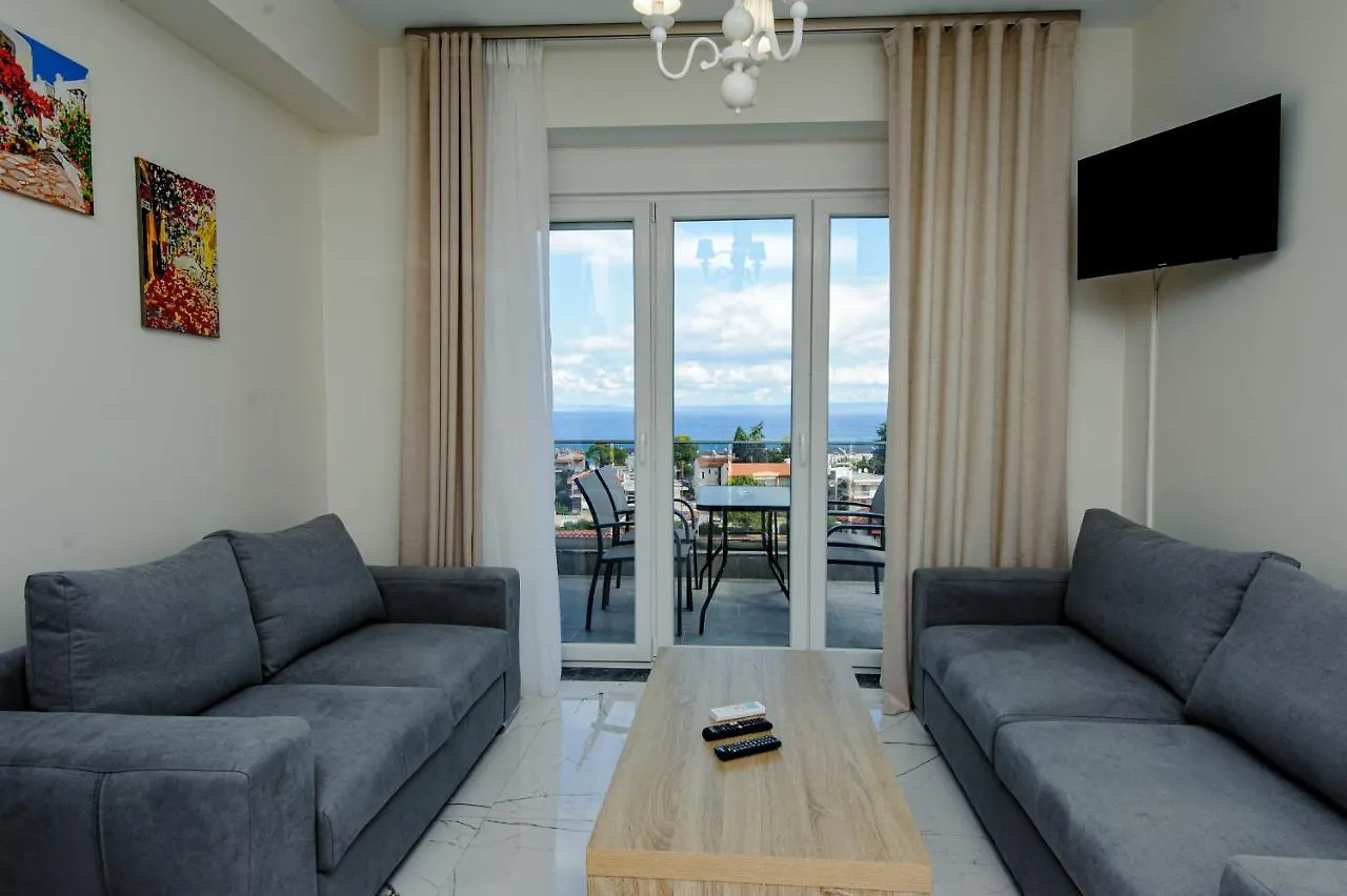 Nika Apartment 2 하니오티