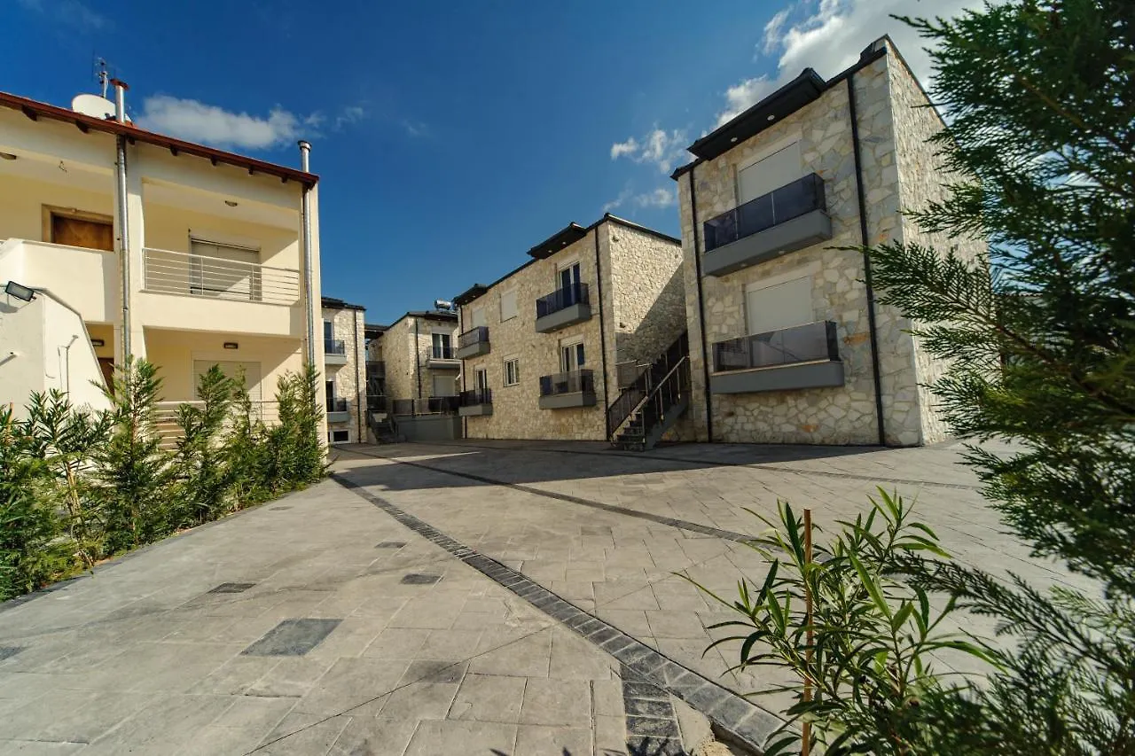 Nika Apartment 2 Hanioti Greece