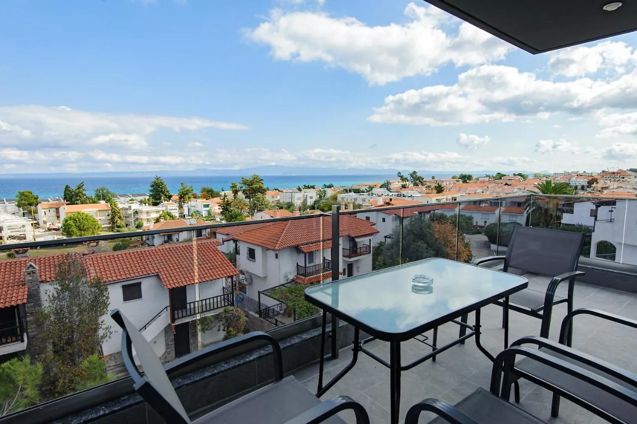 Nika Apartment 2 Hanioti Greece