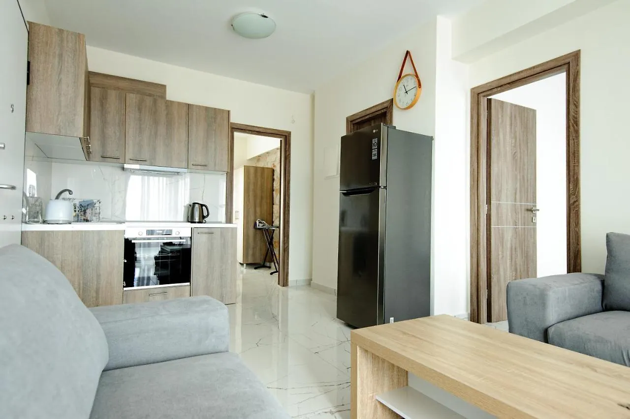 Nika Apartment 2 Hanioti